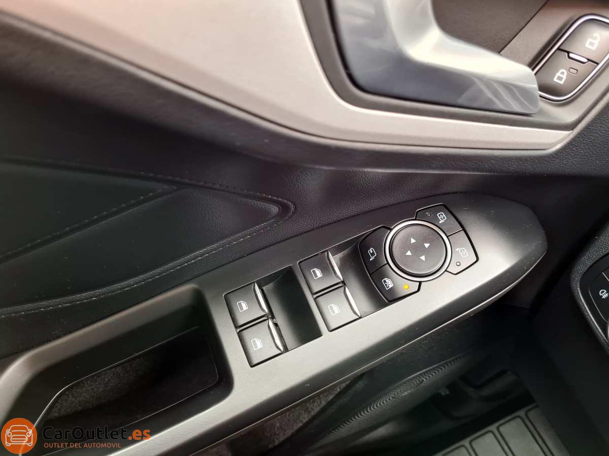 25 - Ford Focus 2020