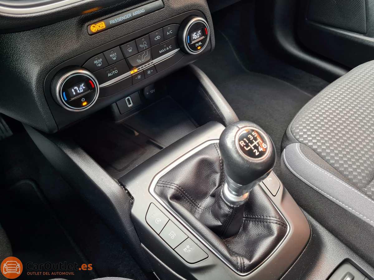 26 - Ford Focus 2020