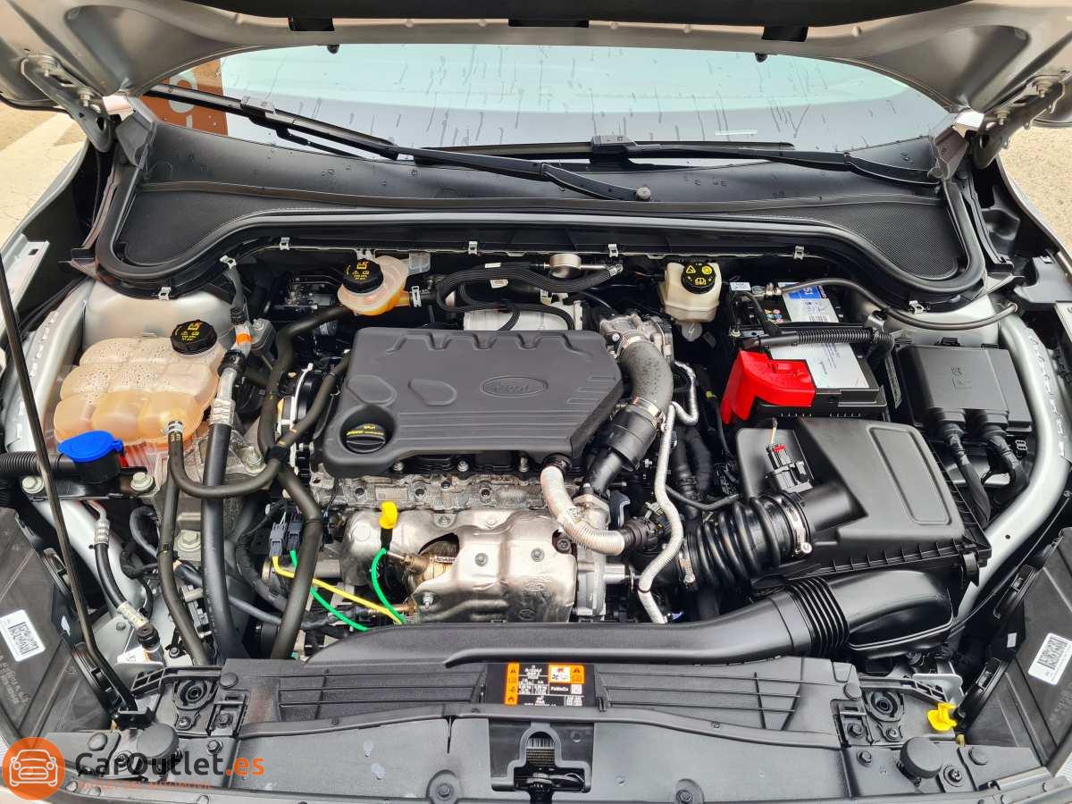 28 - Ford Focus 2020