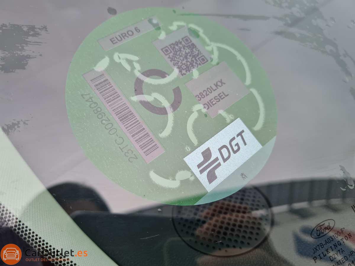 30 - Ford Focus 2020