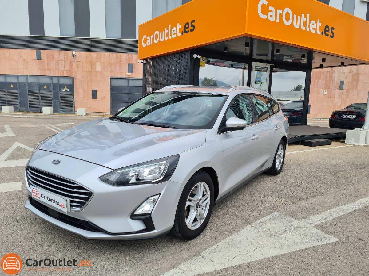 31 - Ford Focus 2020