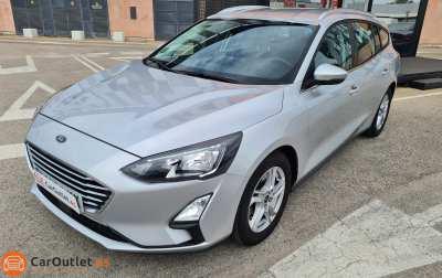 Ford Focus Diesel - 2020