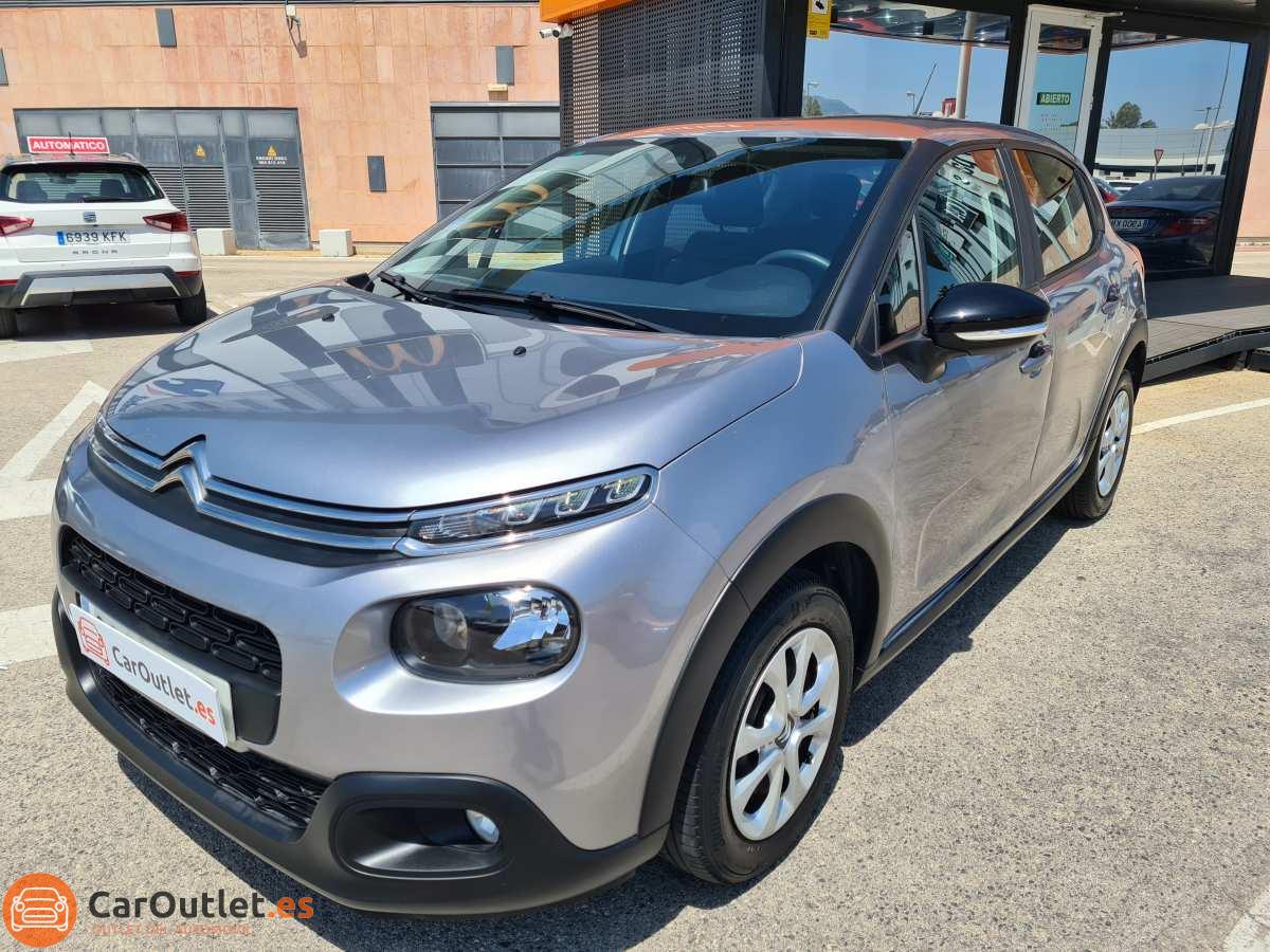 0 - Citroen C3 2020