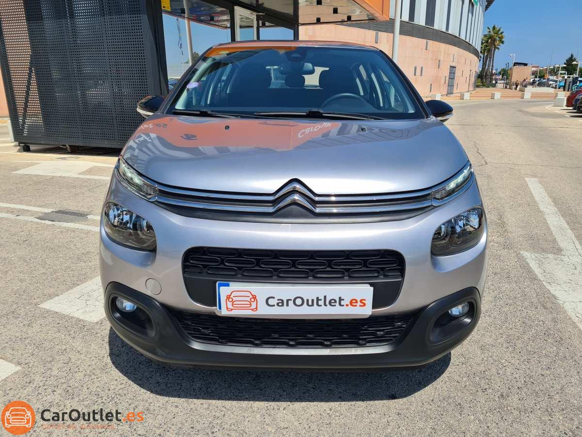 1 - Citroen C3 2020