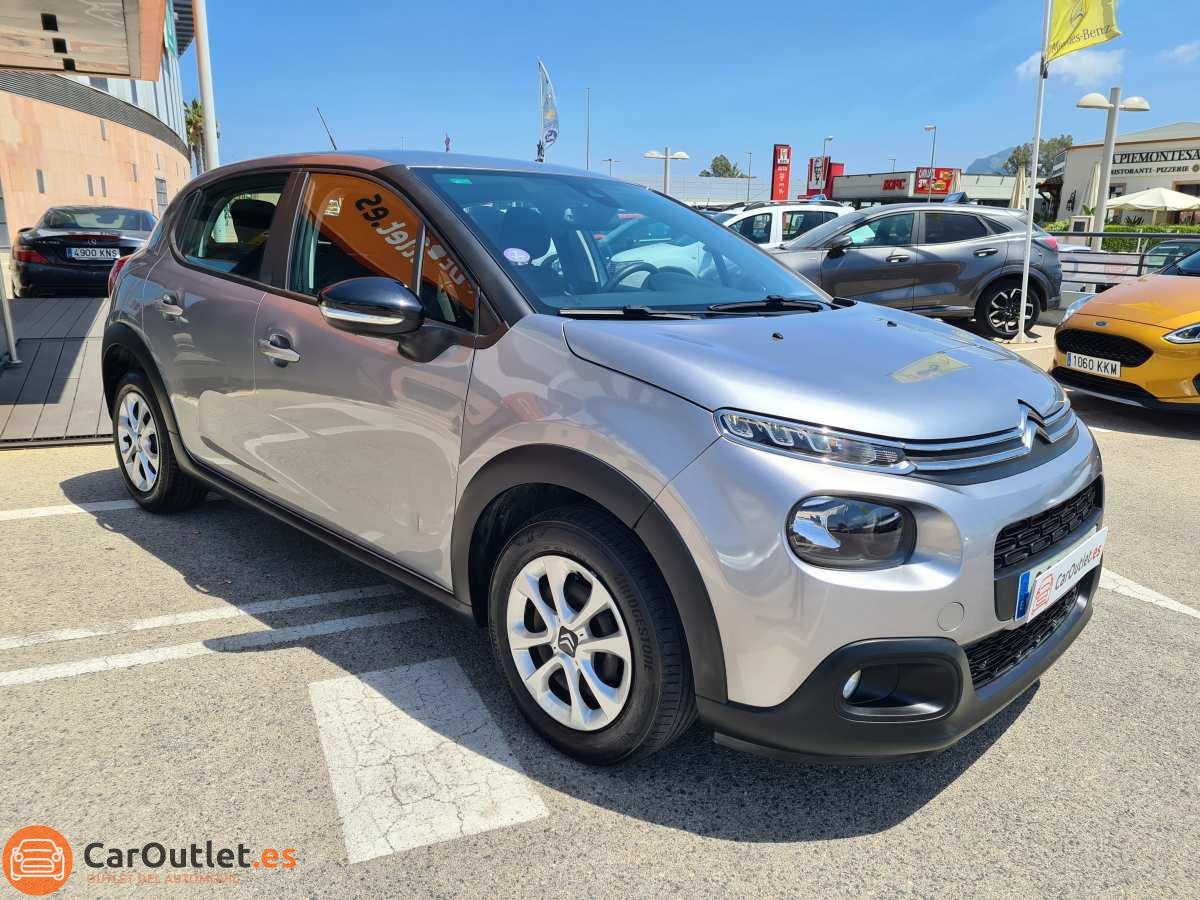 2 - Citroen C3 2020