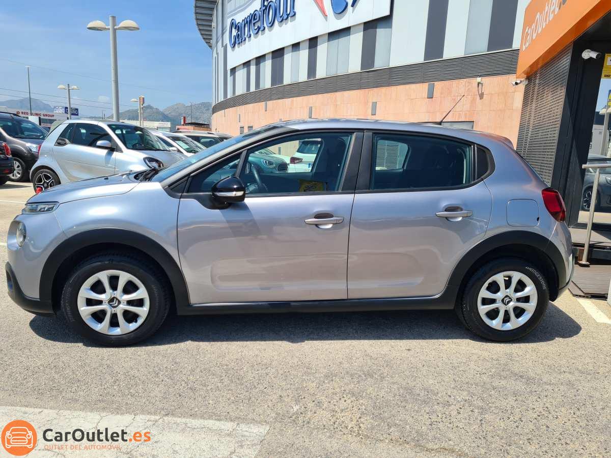 4 - Citroen C3 2020