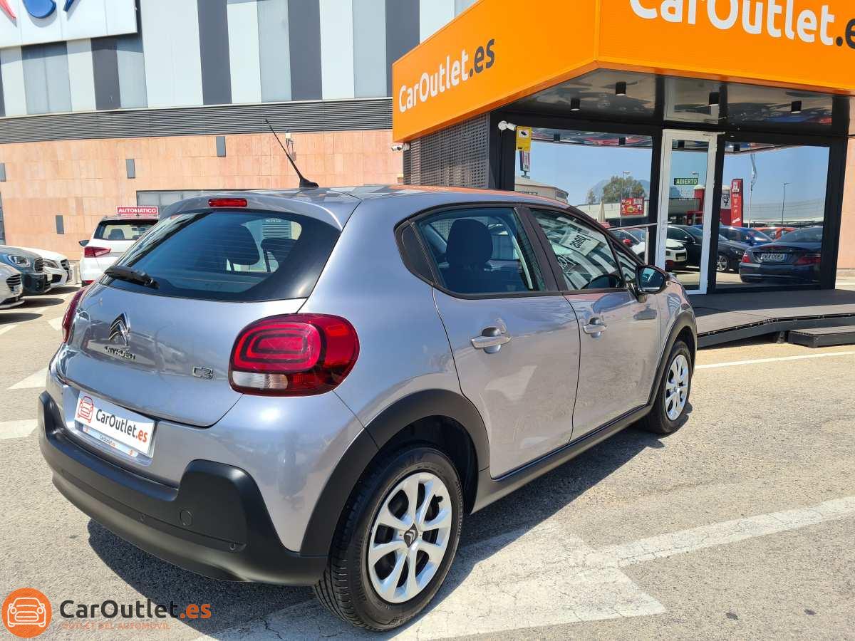 5 - Citroen C3 2020