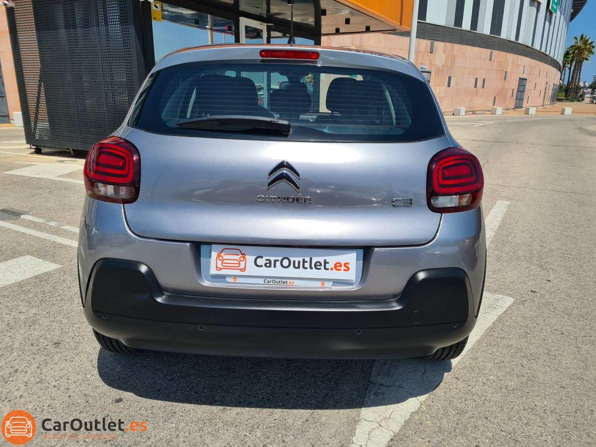 6 - Citroen C3 2020
