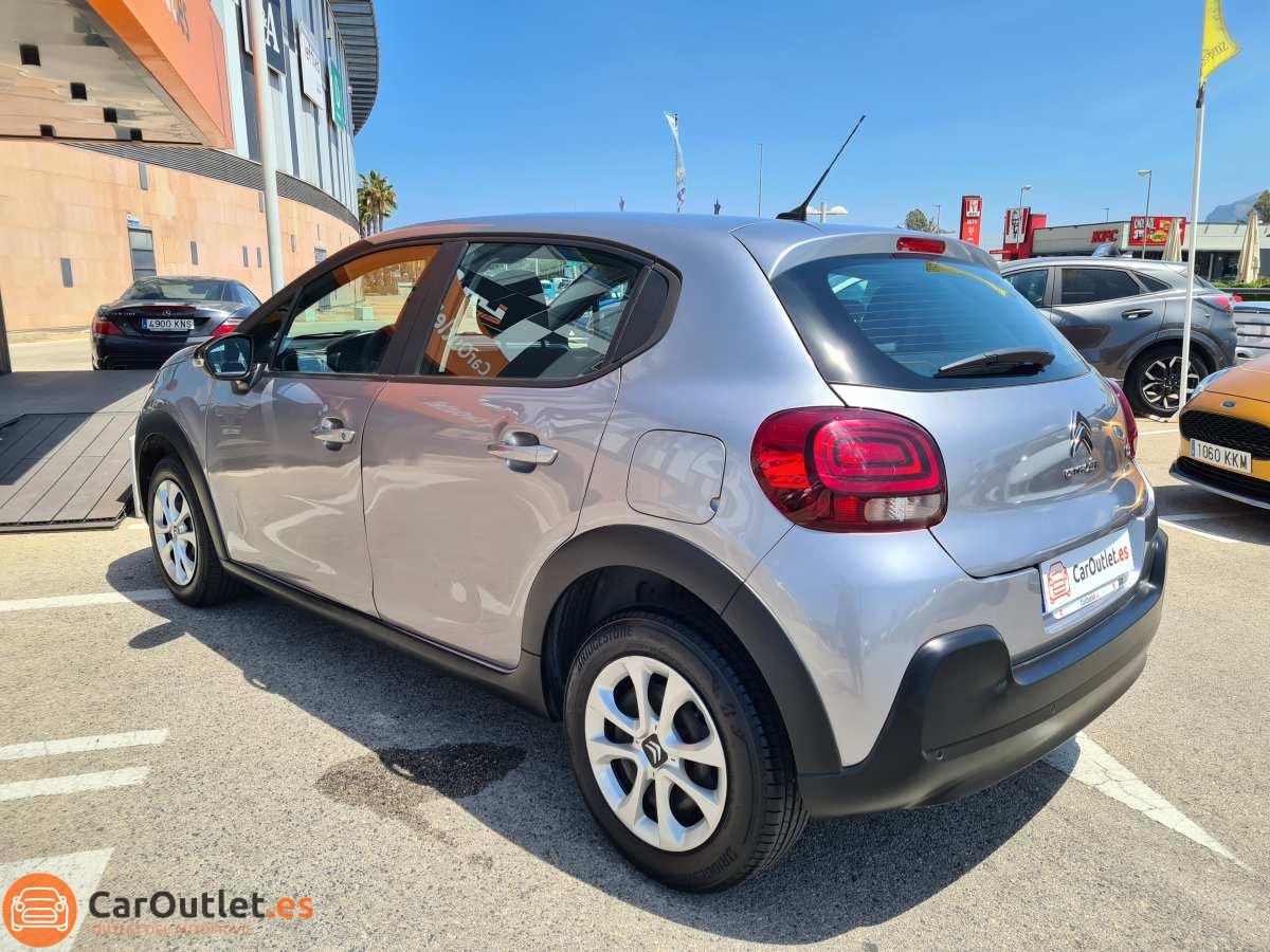7 - Citroen C3 2020