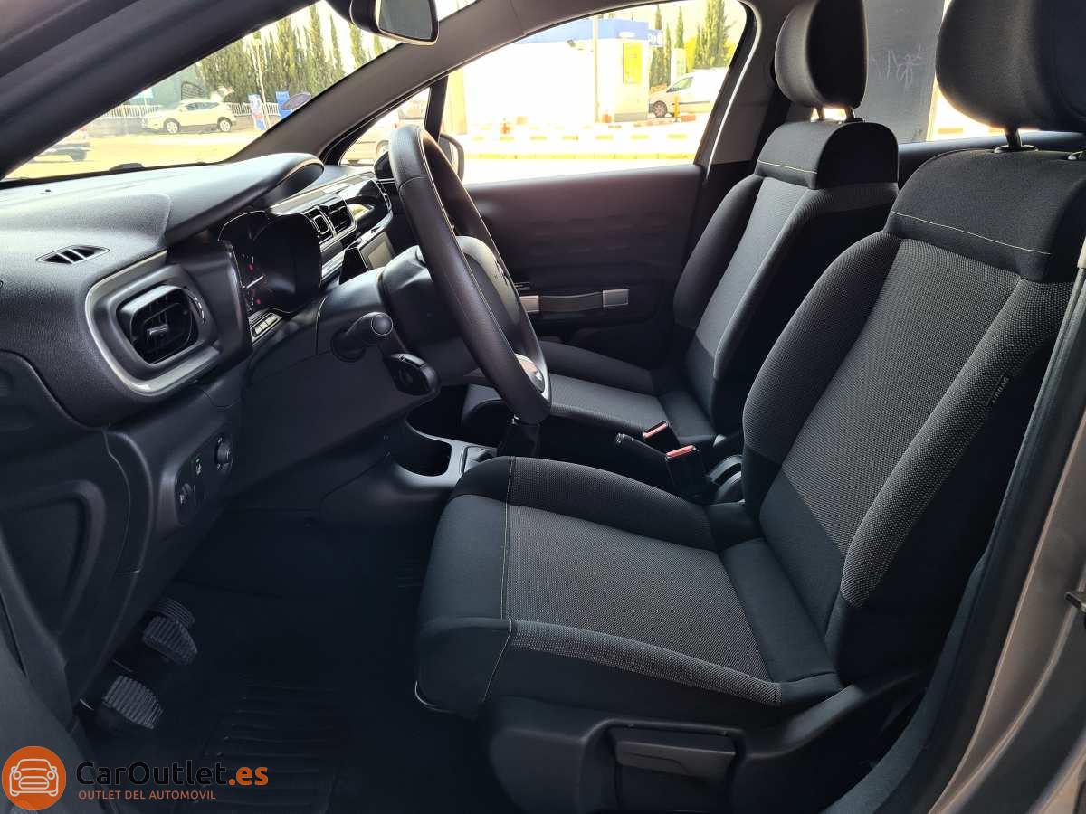 8 - Citroen C3 2020