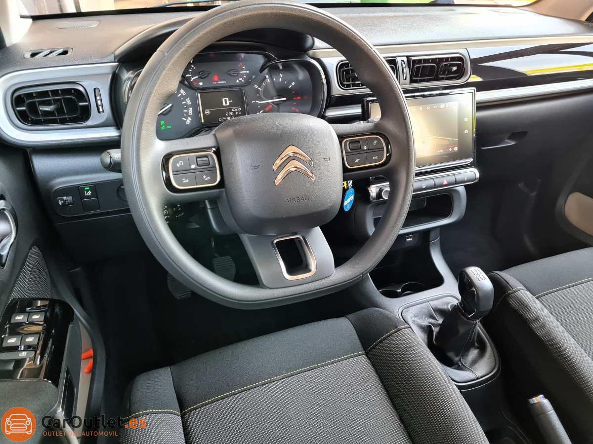 12 - Citroen C3 2020