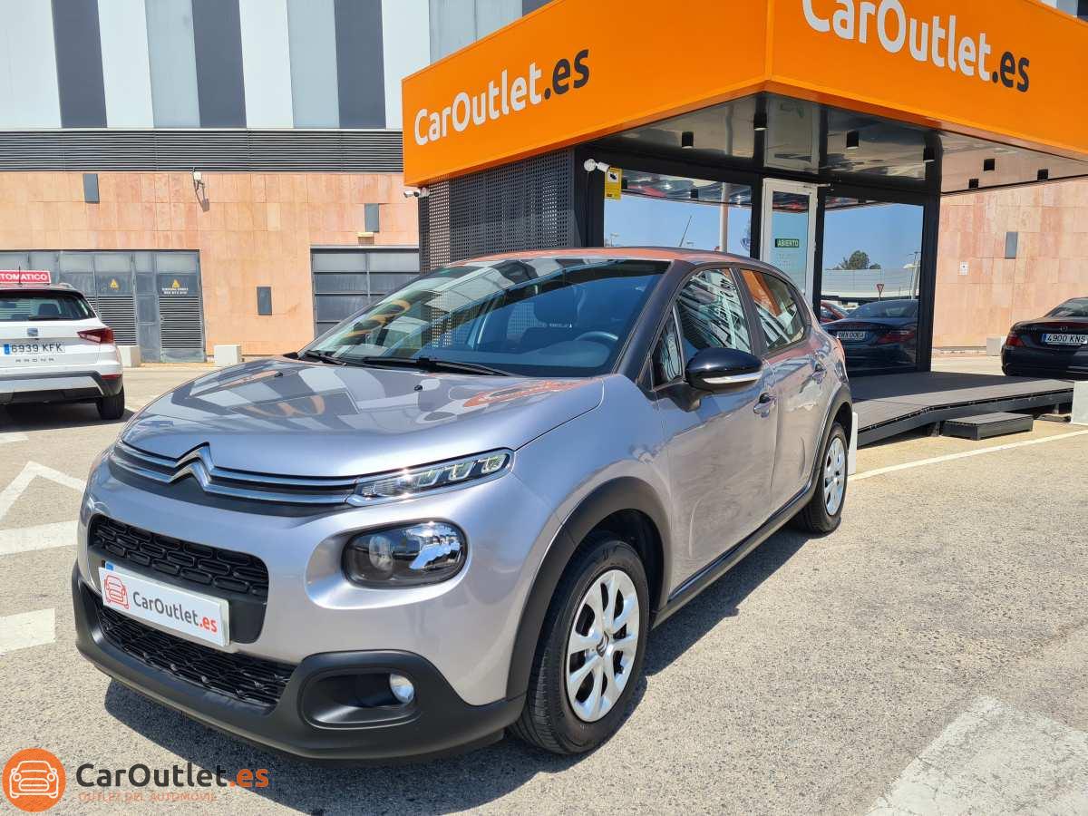 31 - Citroen C3 2020