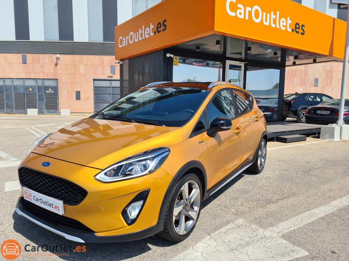 37 - Ford Fiesta 2018