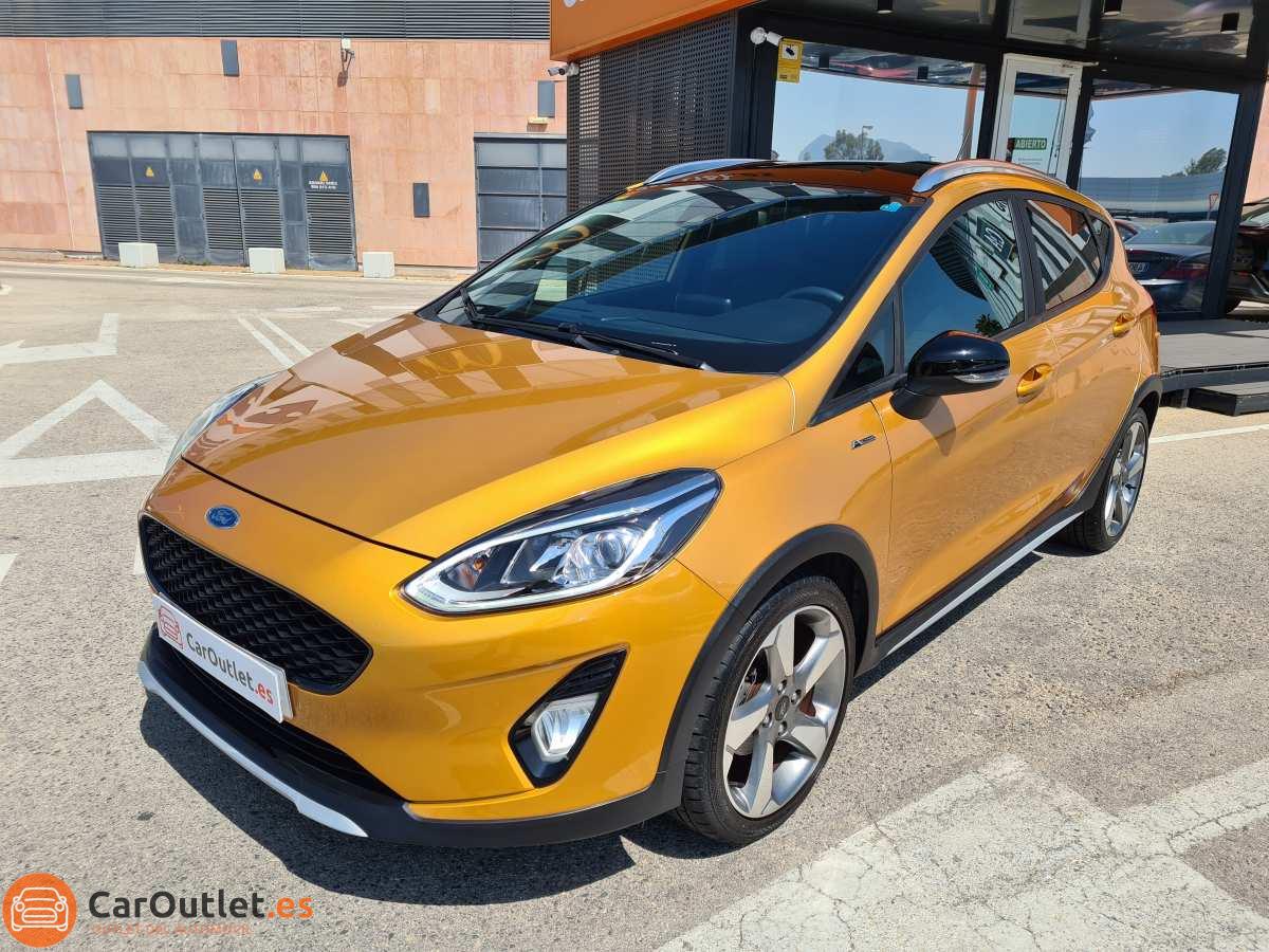 0 - Ford Fiesta 2018