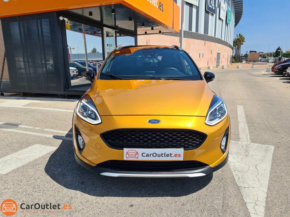 1 - Ford Fiesta 2018