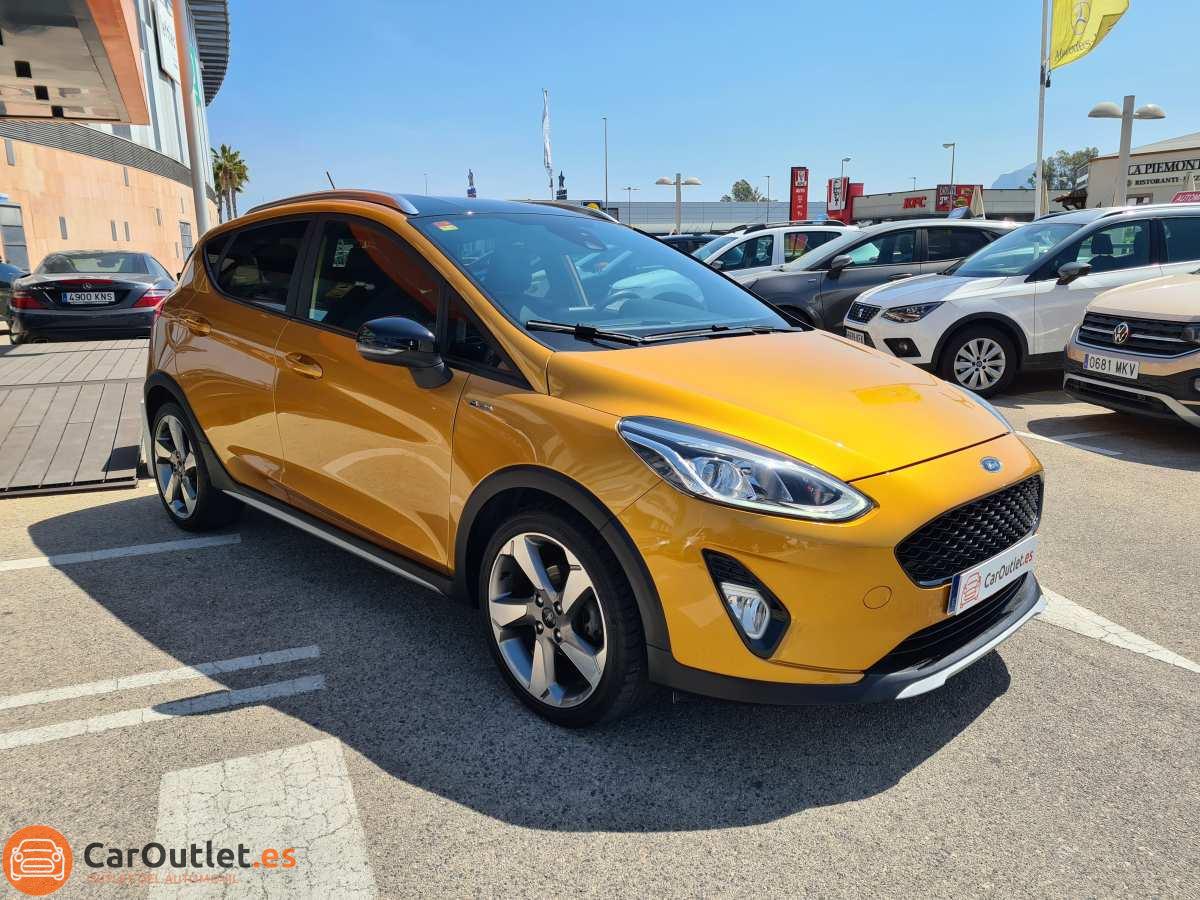 2 - Ford Fiesta 2018