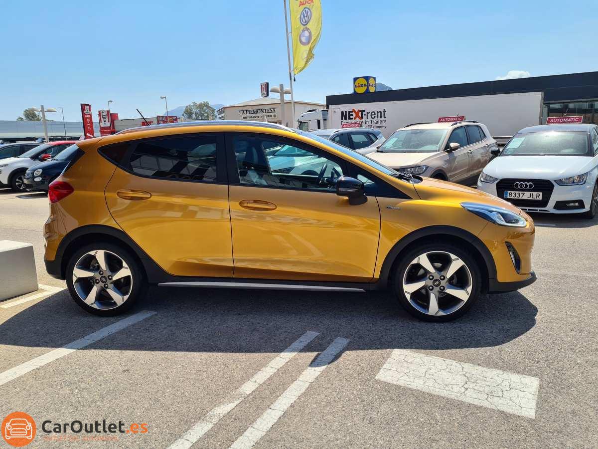 3 - Ford Fiesta 2018