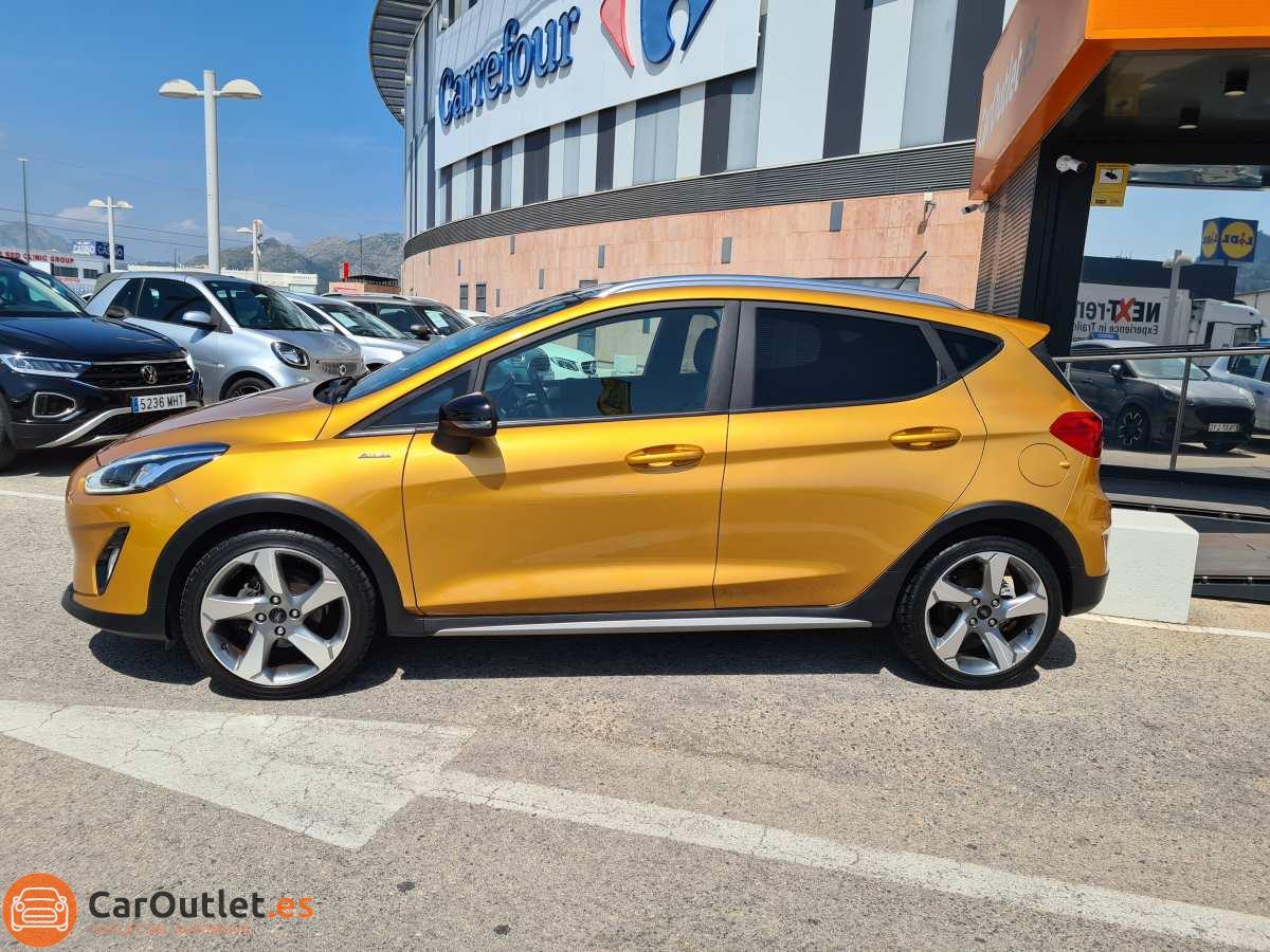 4 - Ford Fiesta 2018