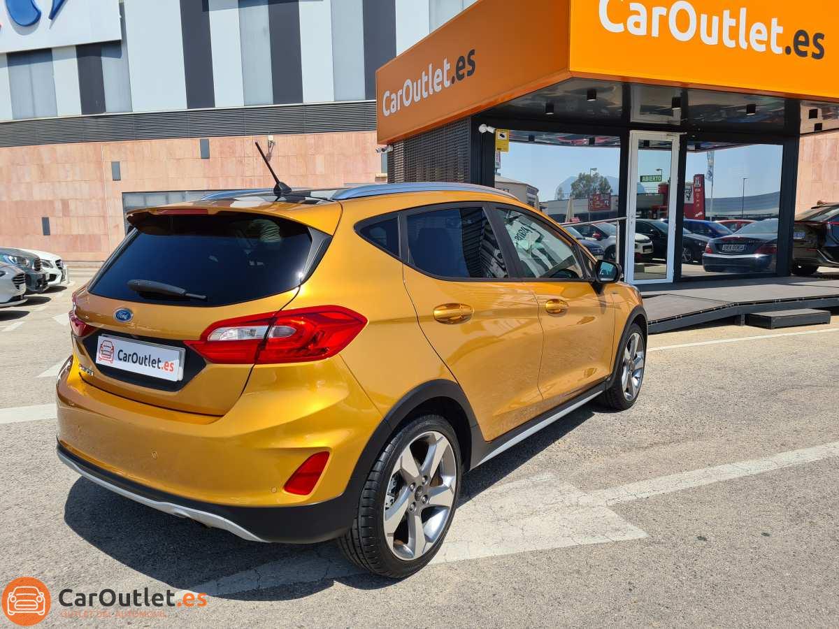 6 - Ford Fiesta 2018