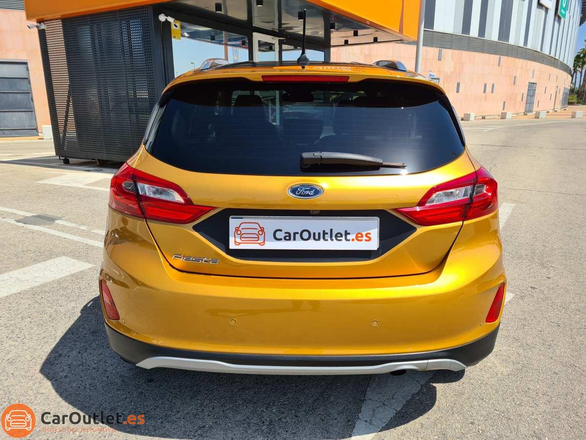 7 - Ford Fiesta 2018