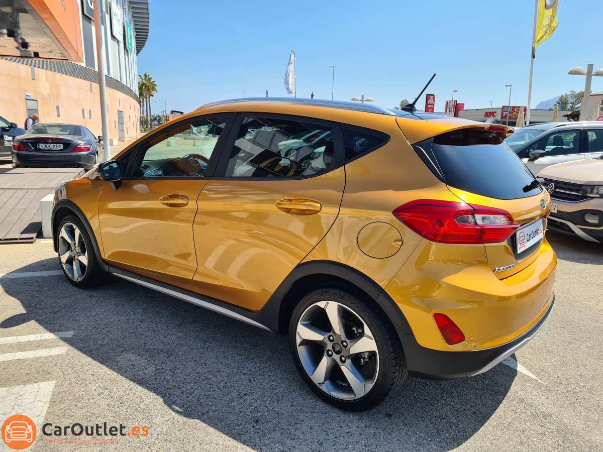 8 - Ford Fiesta 2018