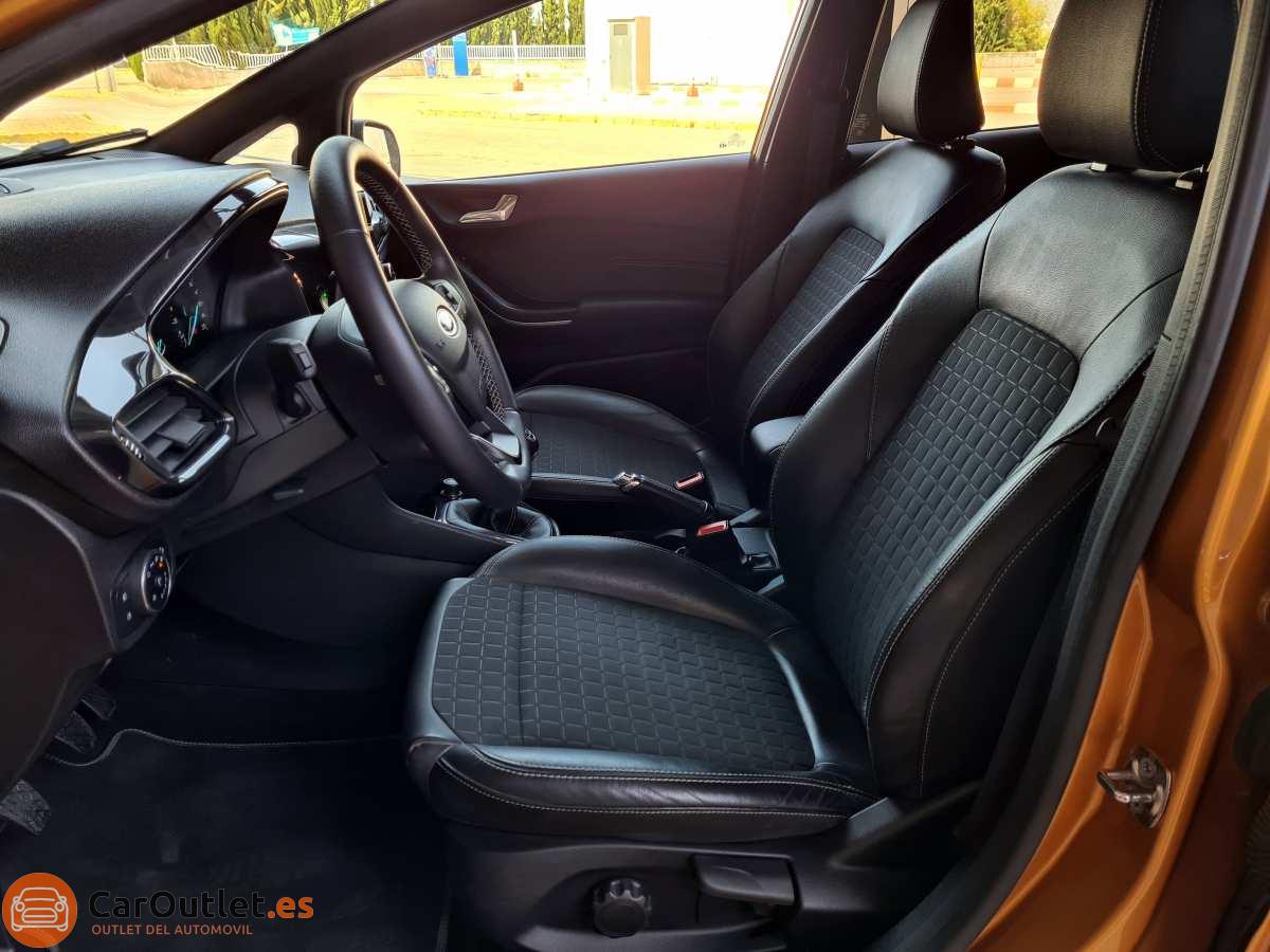 9 - Ford Fiesta 2018