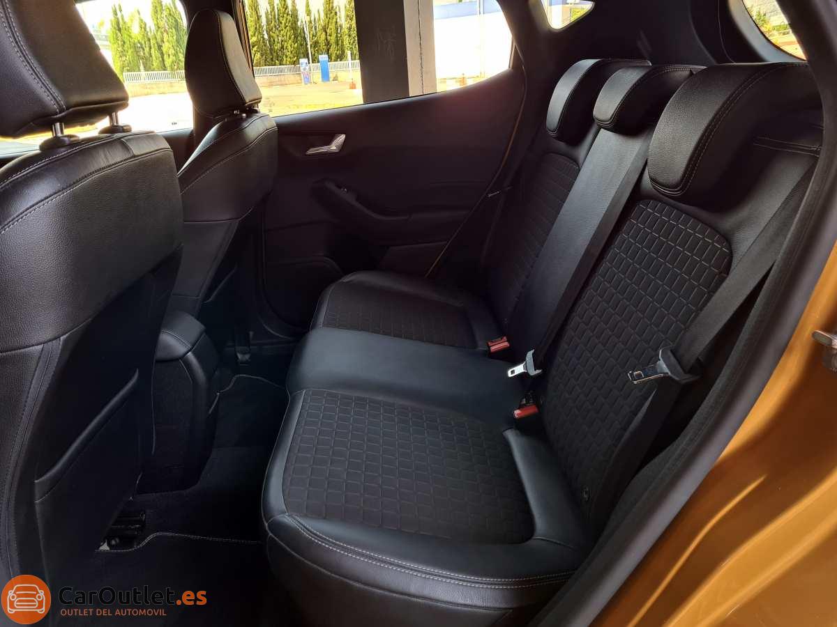 10 - Ford Fiesta 2018