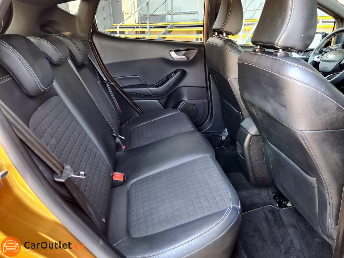 12 - Ford Fiesta 2018