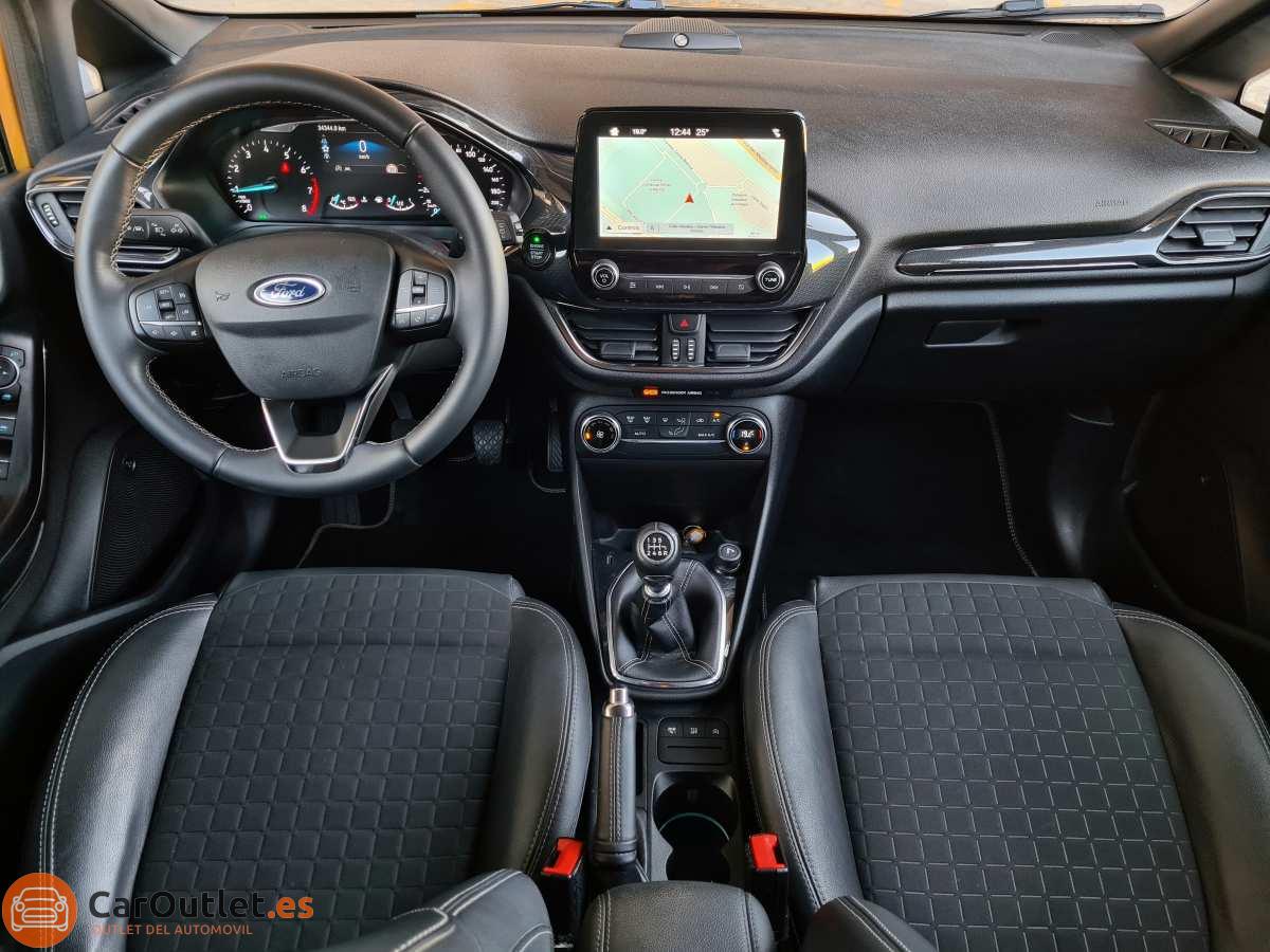 13 - Ford Fiesta 2018