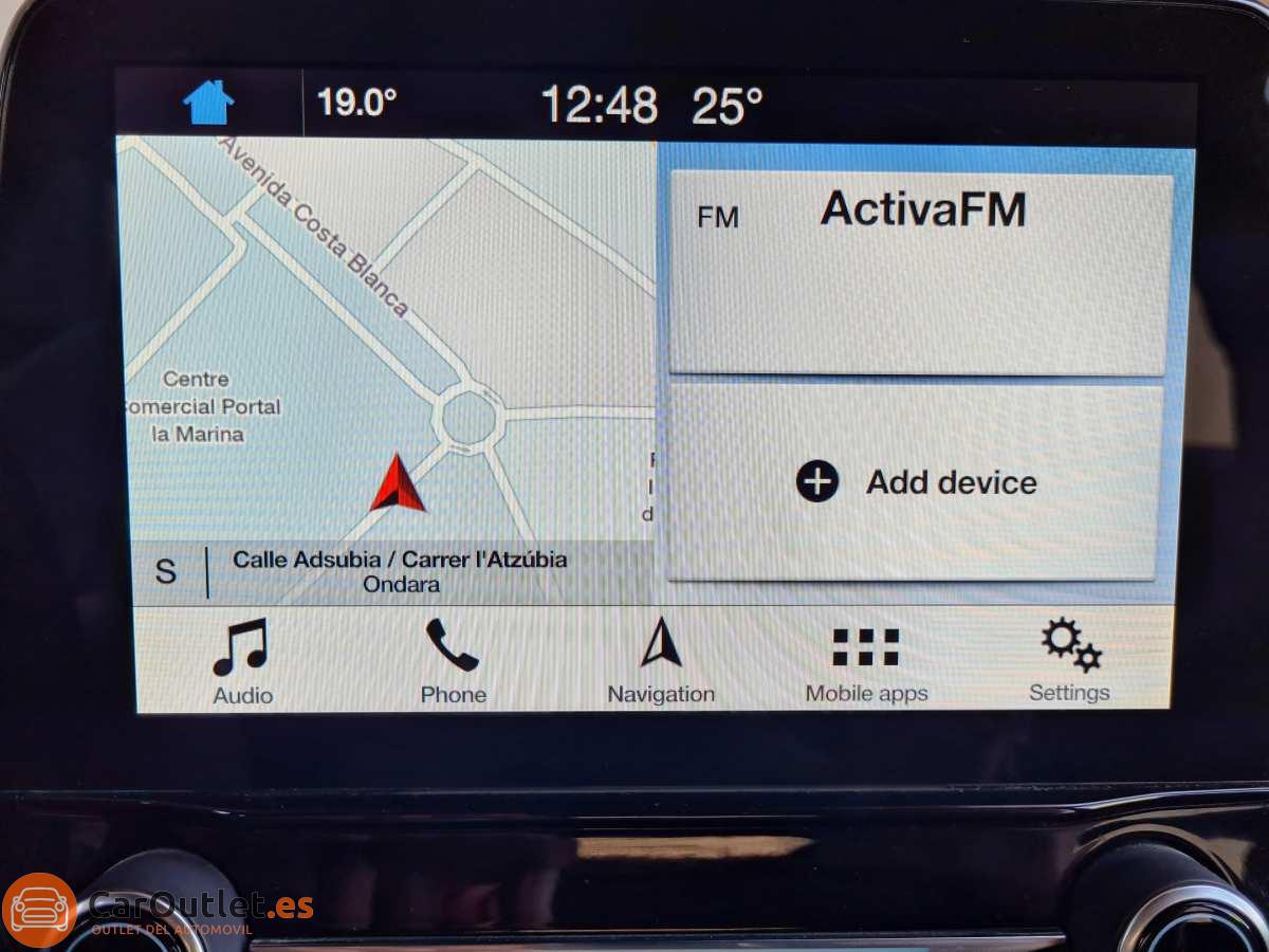 16 - Ford Fiesta 2018