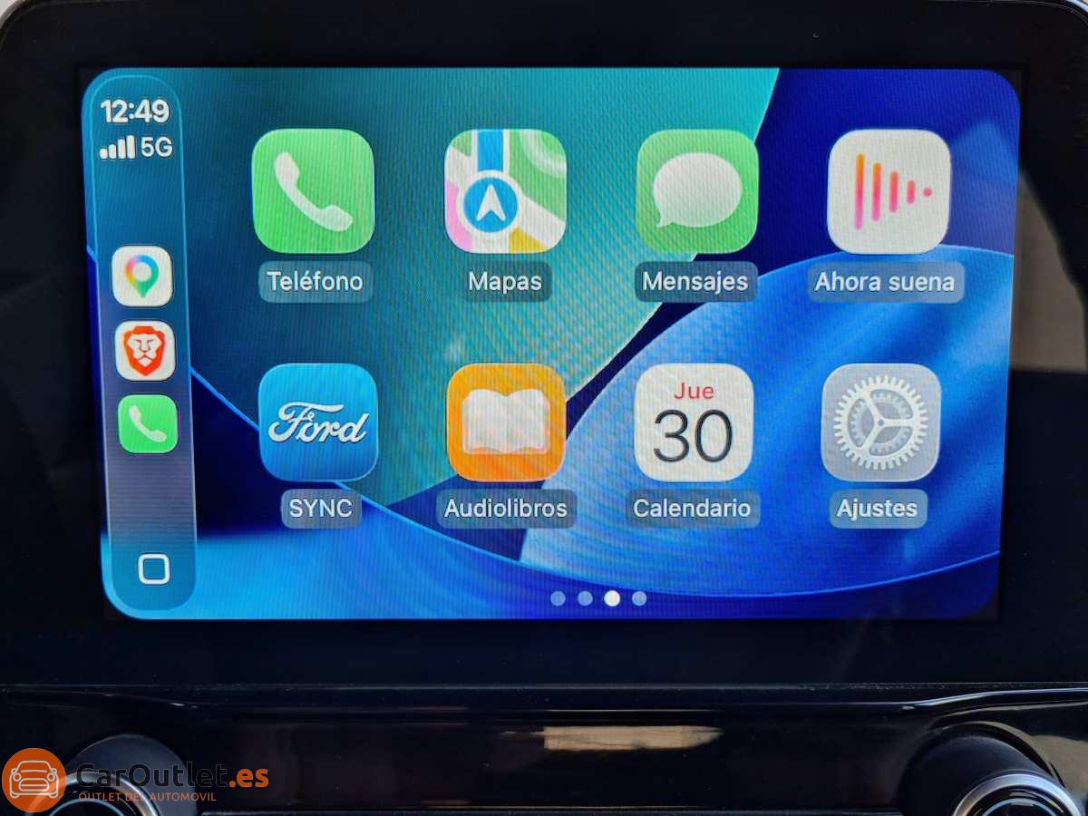 17 - Ford Fiesta 2018