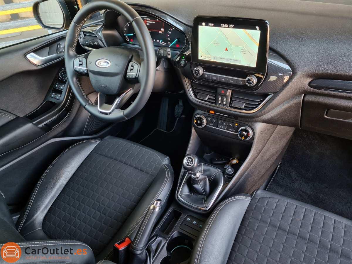 22 - Ford Fiesta 2018