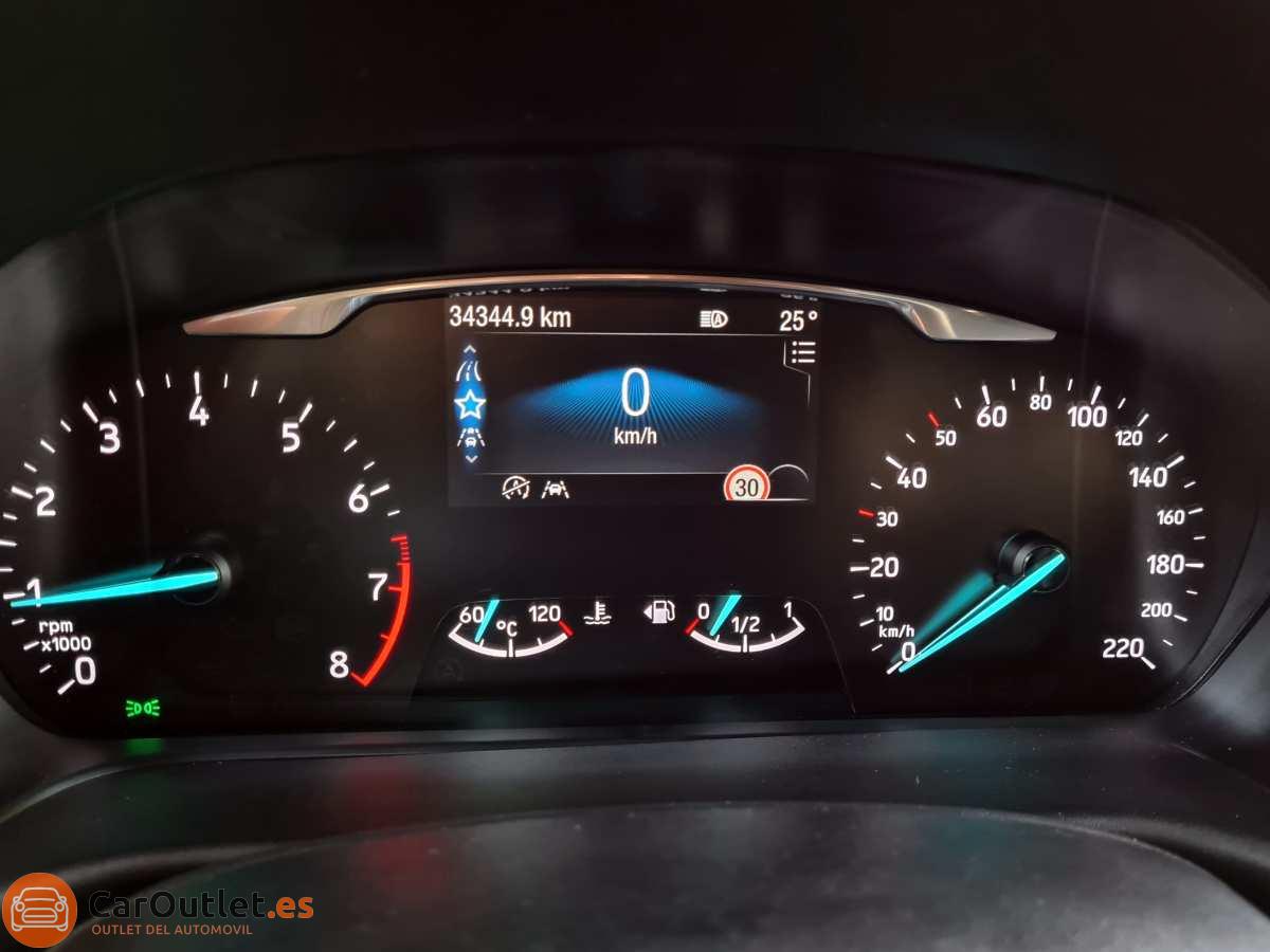 24 - Ford Fiesta 2018