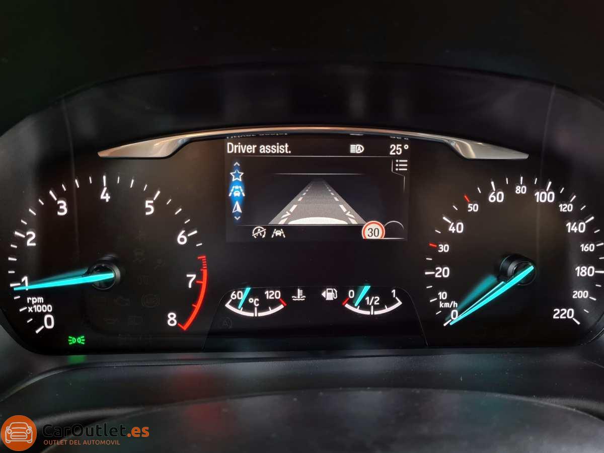 25 - Ford Fiesta 2018