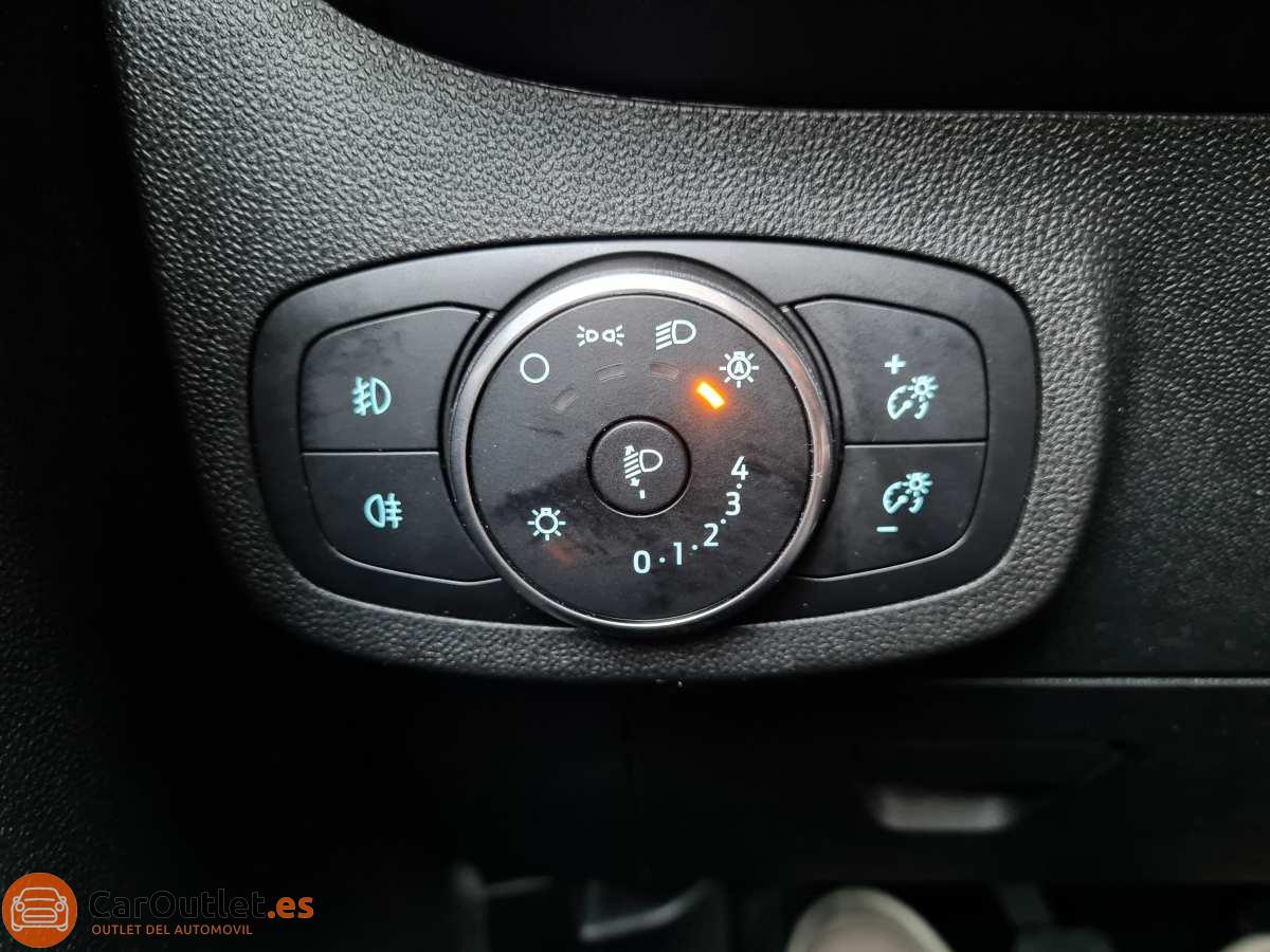 29 - Ford Fiesta 2018