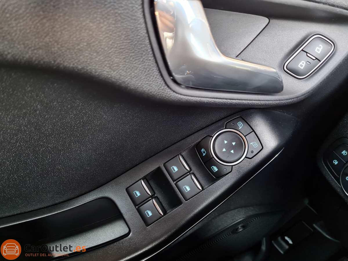 30 - Ford Fiesta 2018