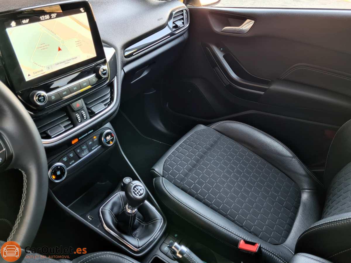 32 - Ford Fiesta 2018
