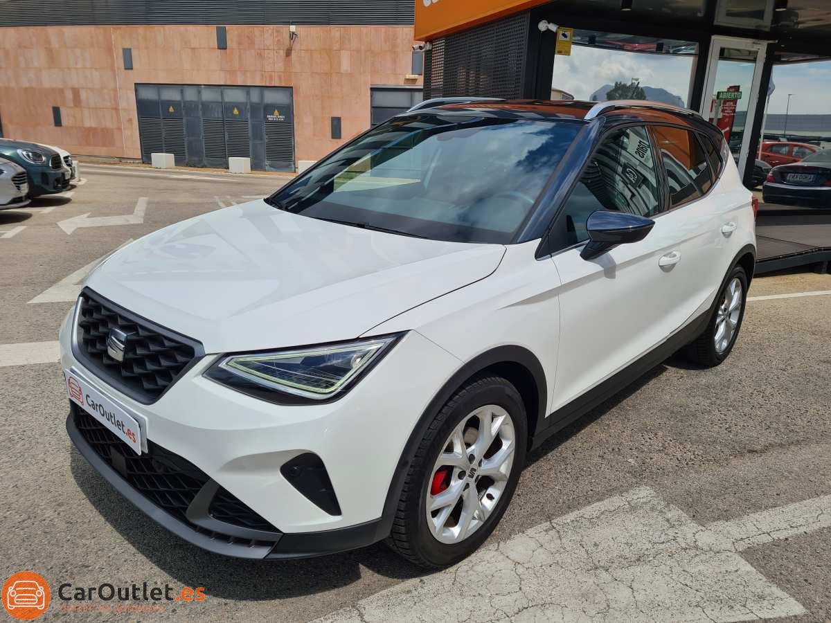 0 - Seat Arona 2023 - AUTO