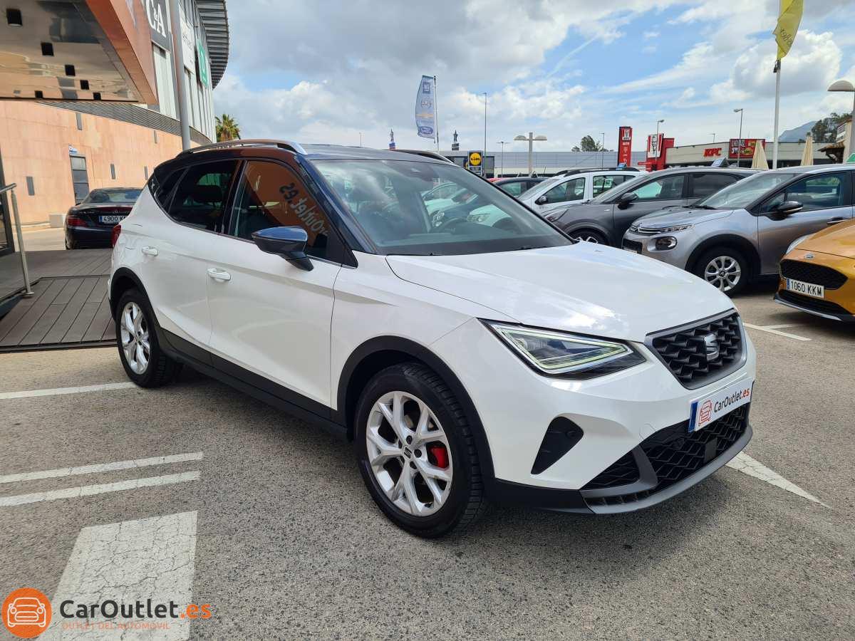 2 - Seat Arona 2023 - AUTO