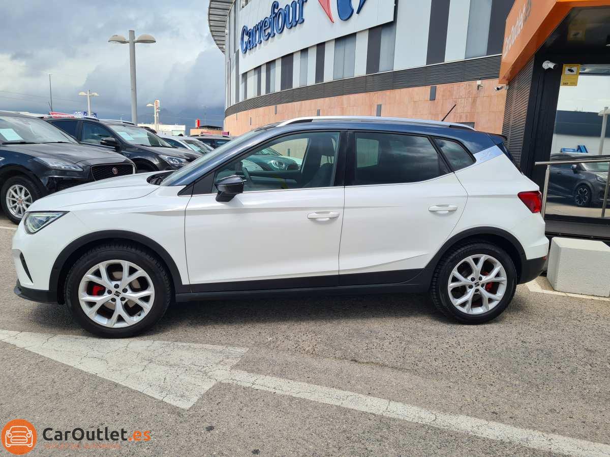 4 - Seat Arona 2023 - AUTO