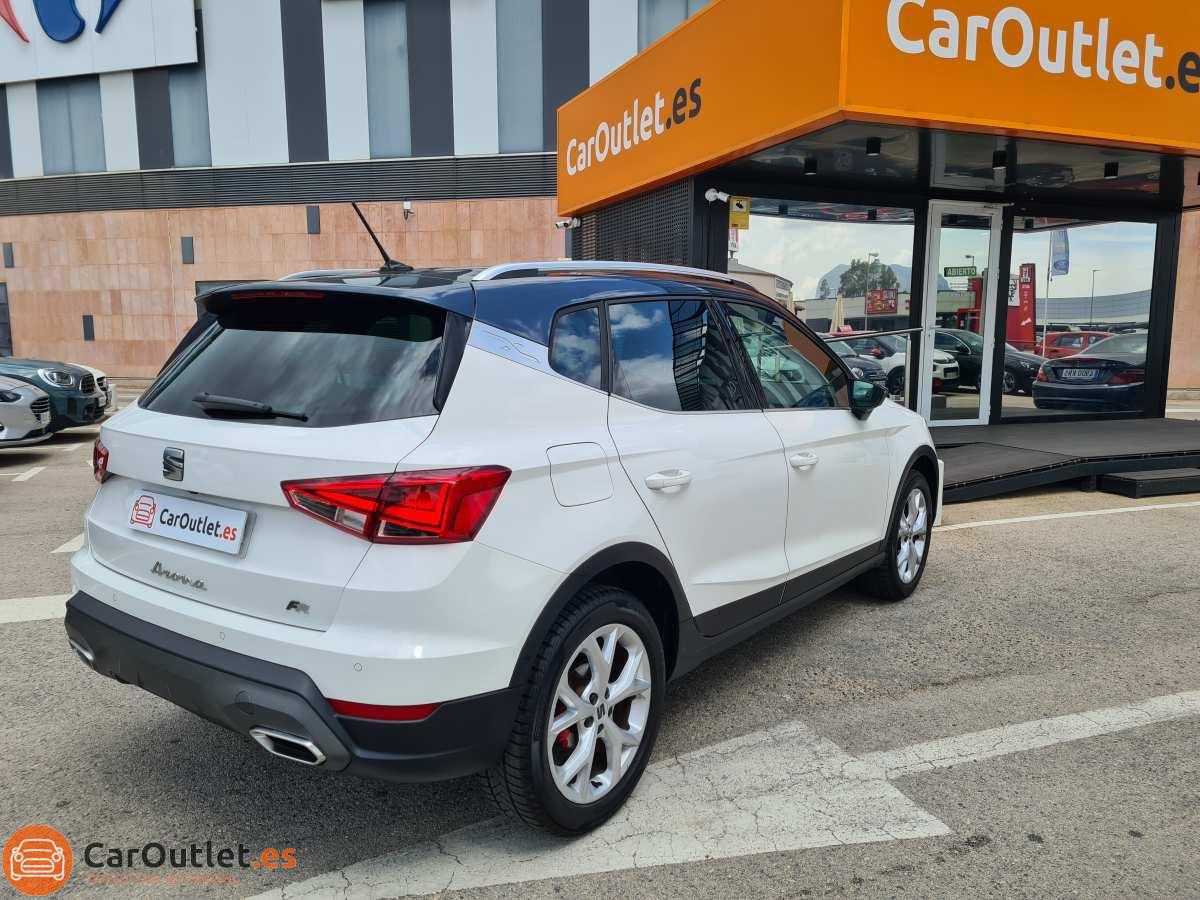 5 - Seat Arona 2023 - AUTO
