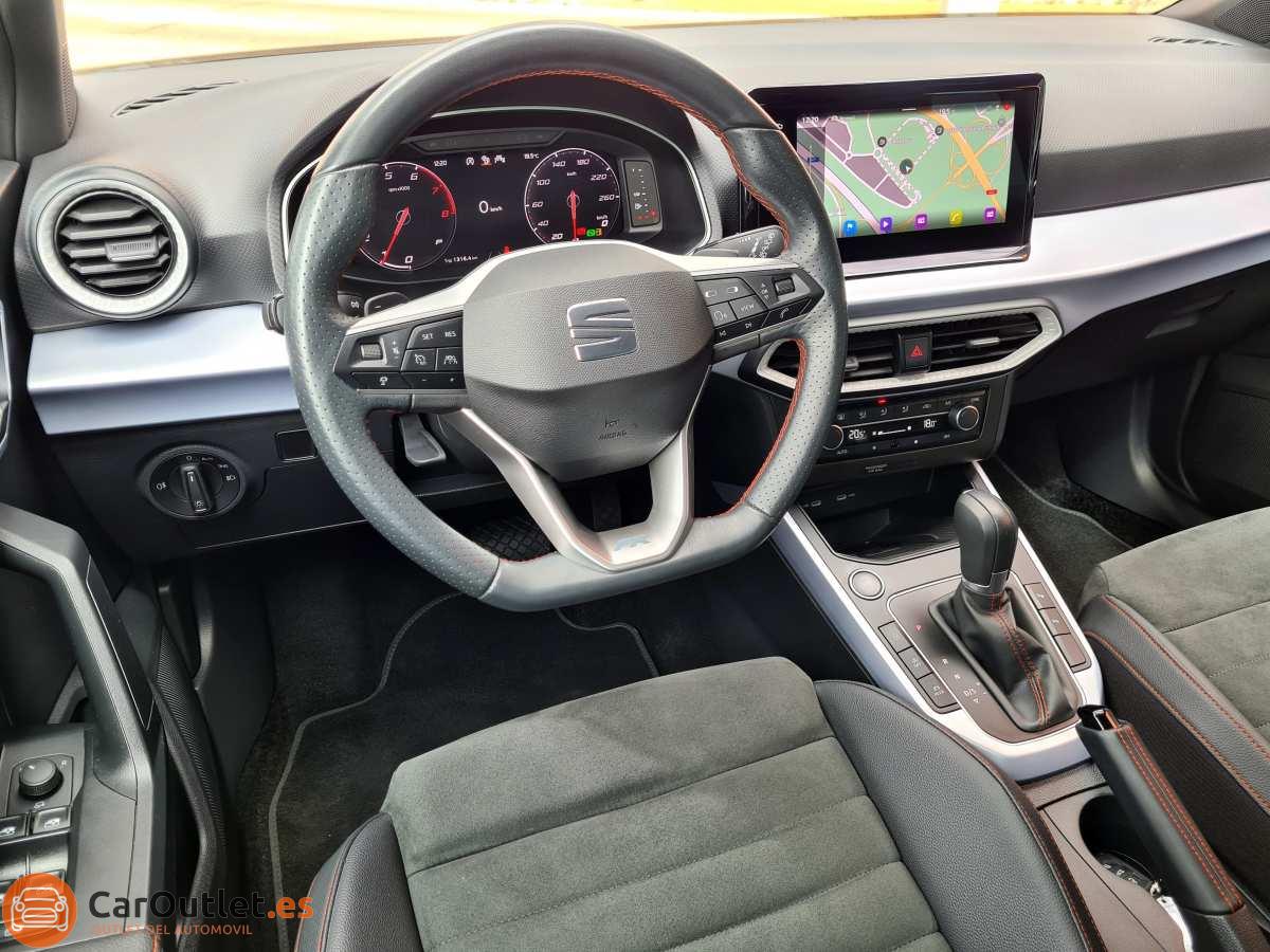 19 - Seat Arona 2023 - AUTO