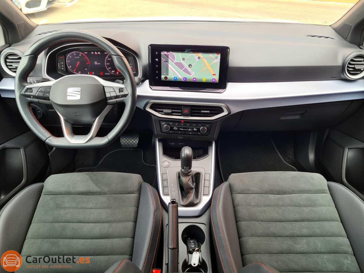 20 - Seat Arona 2023 - AUTO