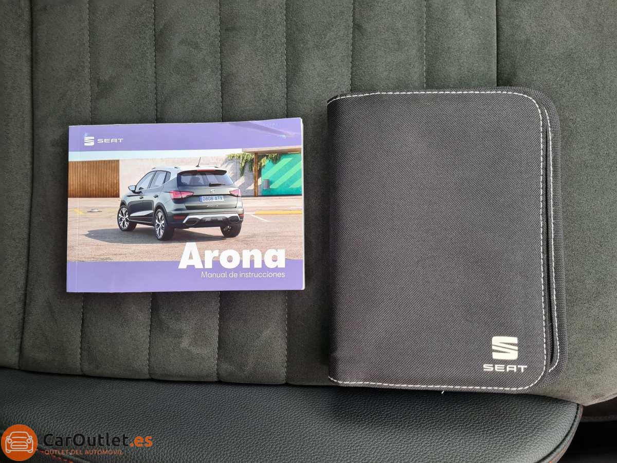 29 - Seat Arona 2023 - AUTO