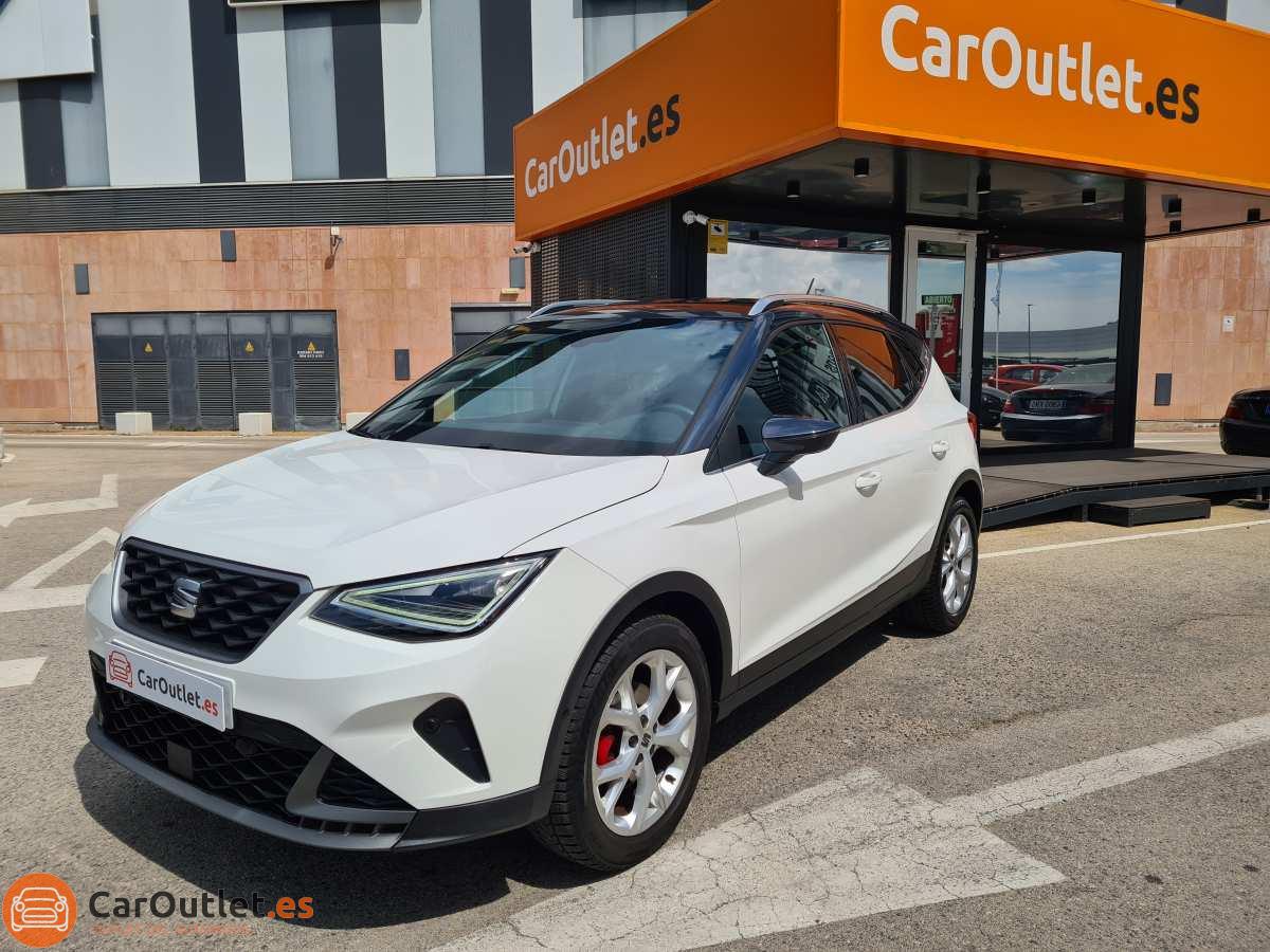 32 - Seat Arona 2023 - AUTO