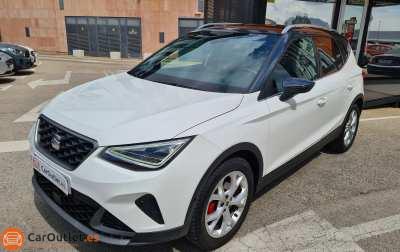 Seat Arona Petrol - 2023