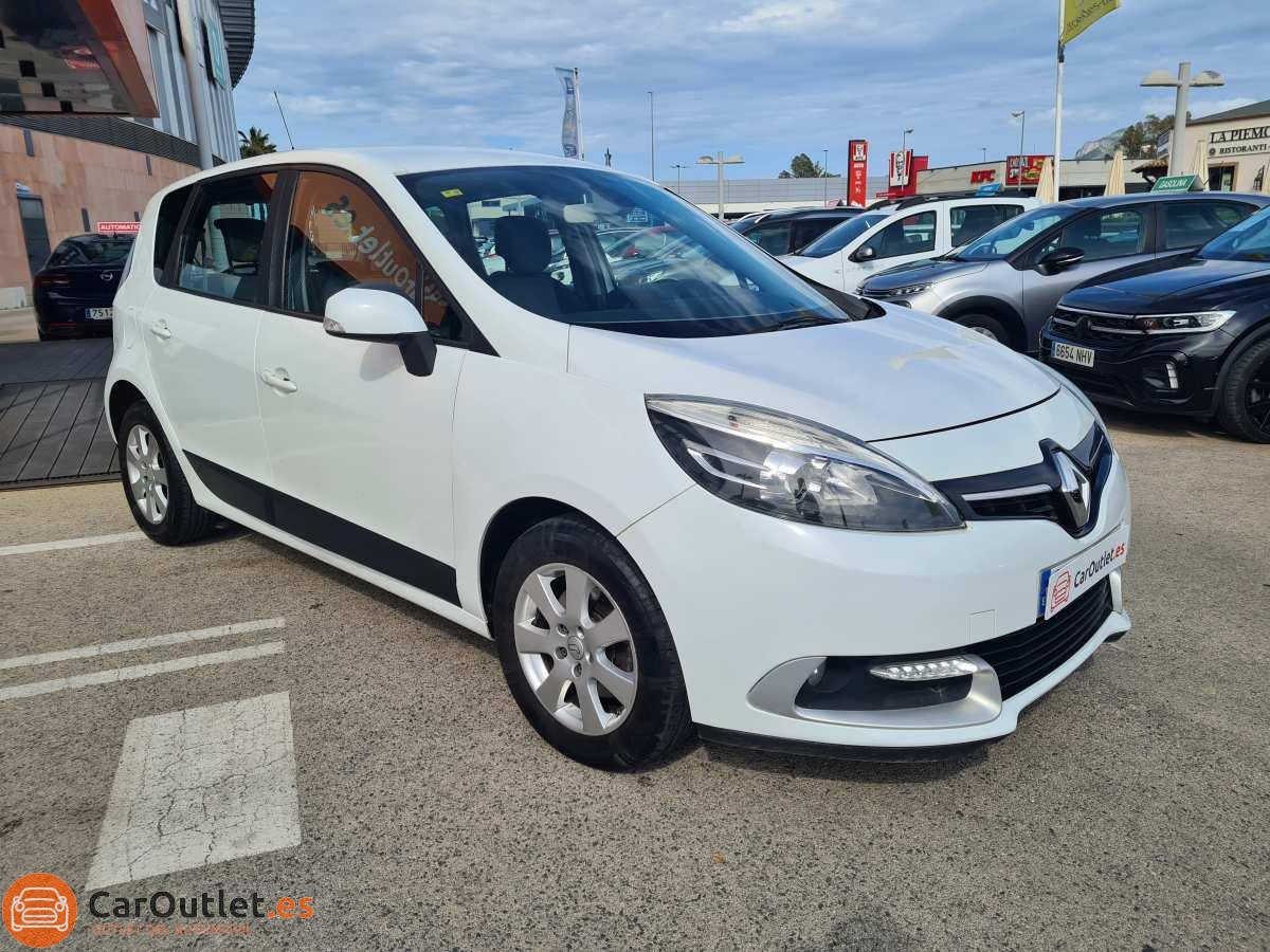 2 - Renault Scenic 2013 - AUTO