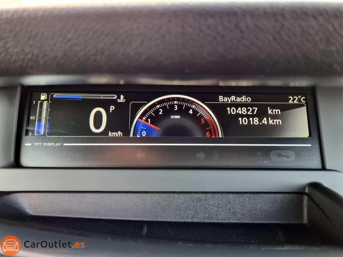 14 - Renault Scenic 2013 - AUTO