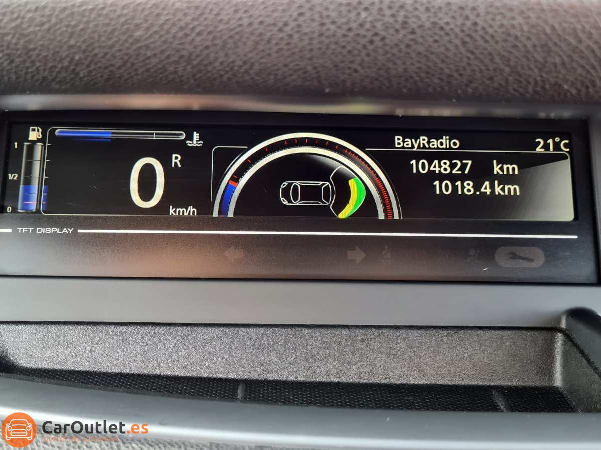 21 - Renault Scenic 2013 - AUTO