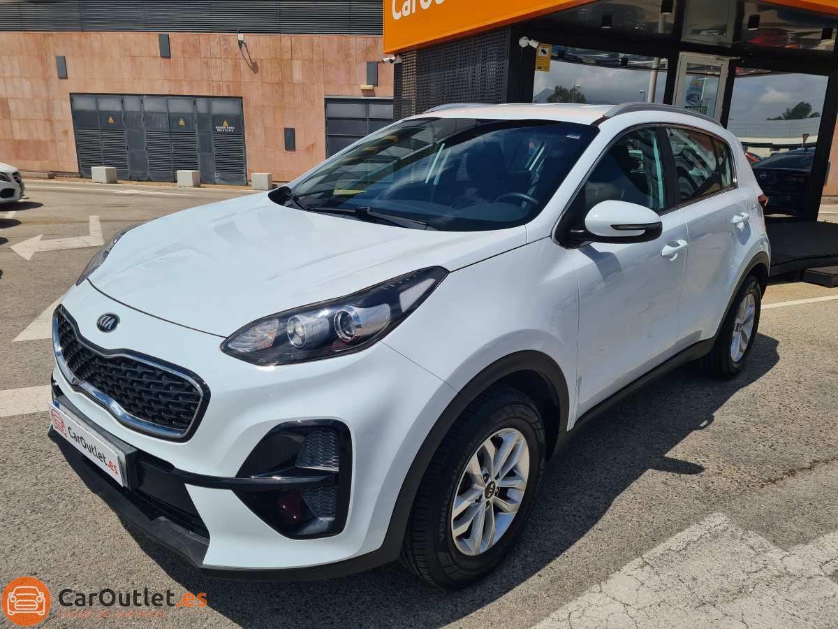 0 - Kia Sportage 2019
